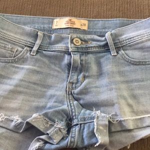 Hollister shorts